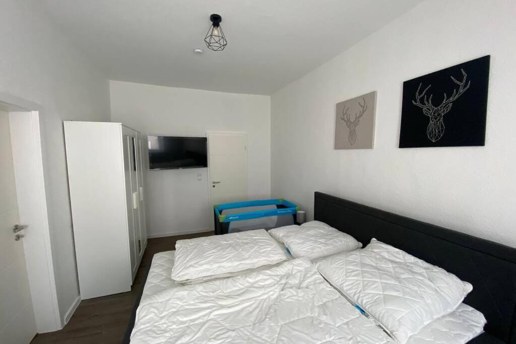 Ferienwohnung Im Harz Clausthal-Zellerfeld Dış mekan fotoğraf