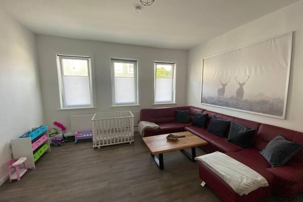 Ferienwohnung Im Harz Clausthal-Zellerfeld Dış mekan fotoğraf