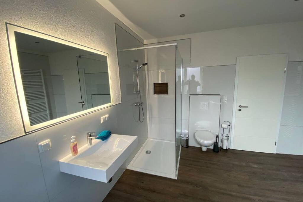Ferienwohnung Im Harz Clausthal-Zellerfeld Dış mekan fotoğraf