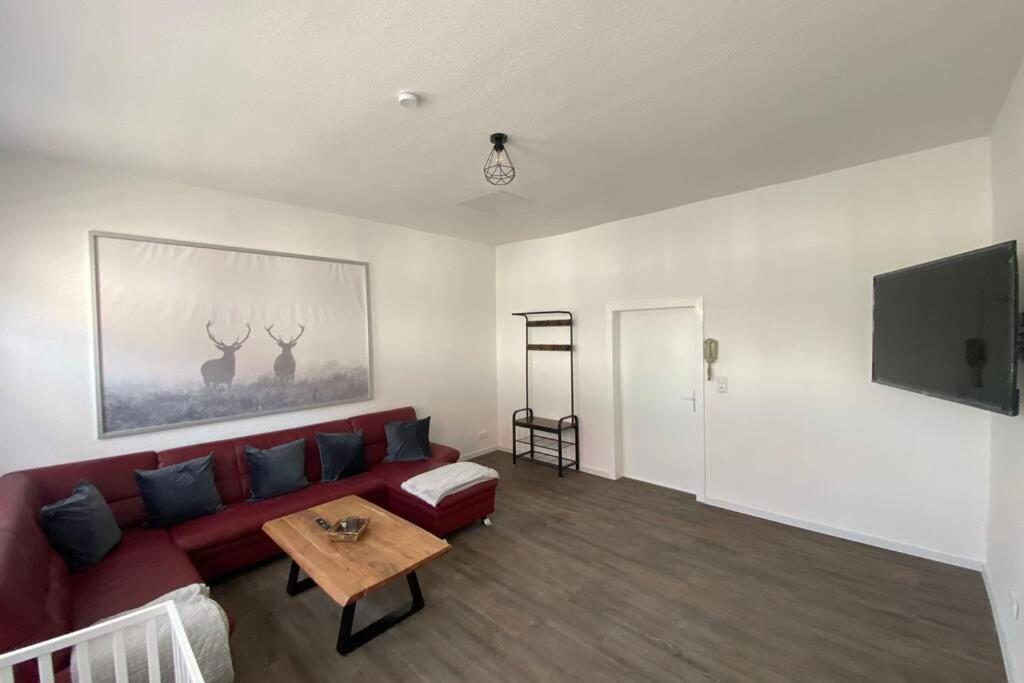 Ferienwohnung Im Harz Clausthal-Zellerfeld Dış mekan fotoğraf
