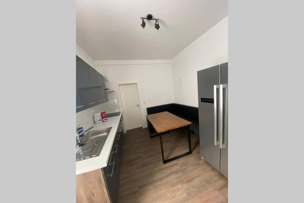 Ferienwohnung Im Harz Clausthal-Zellerfeld Dış mekan fotoğraf