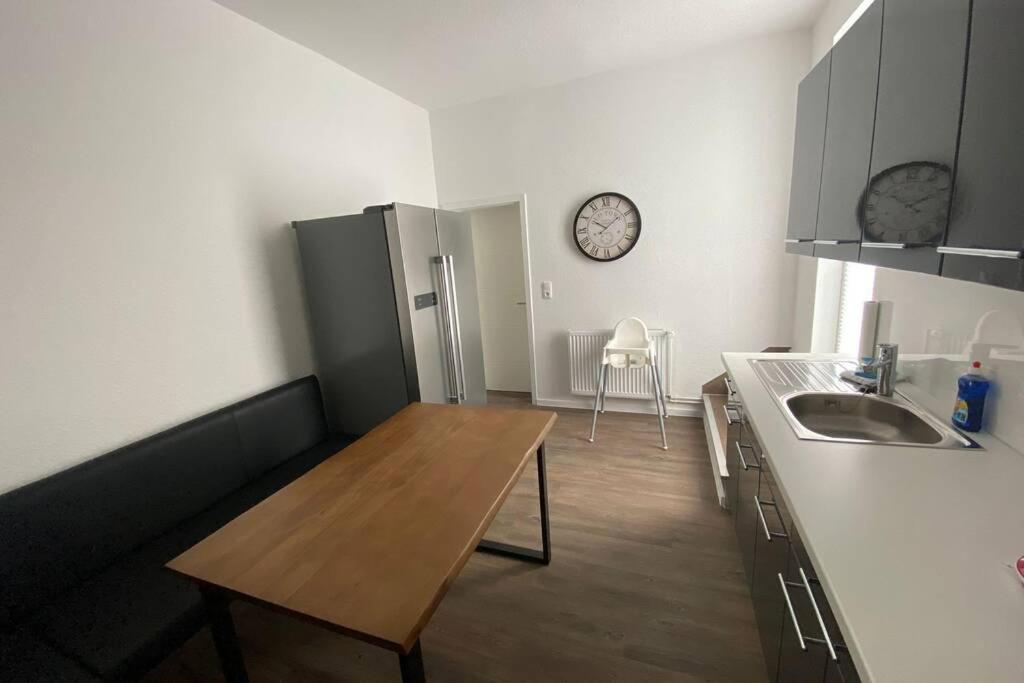 Ferienwohnung Im Harz Clausthal-Zellerfeld Dış mekan fotoğraf